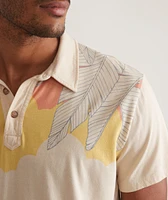 Graphic Polo