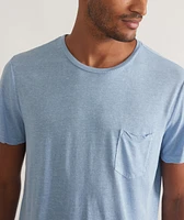 Relaxed Hemp Cotton Tee