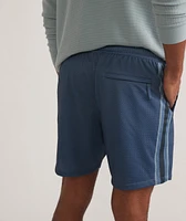 6" Mesh Short