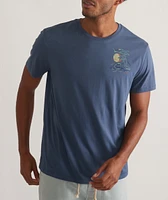 Signature Crew Graphic Tee