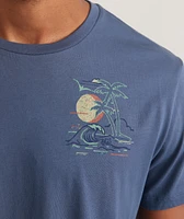 Signature Crew Graphic Tee