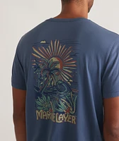 Signature Crew Graphic Tee
