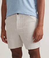 6" Breyer Utility Corduroy Short