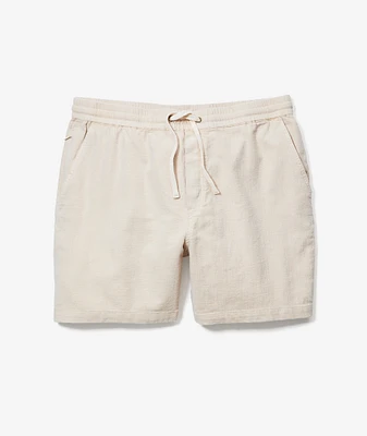 6" Cam Jacquard Short