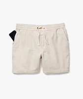 6" Cam Jacquard Short