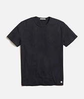 Men's Re-Spun Signature Crew Faded Black