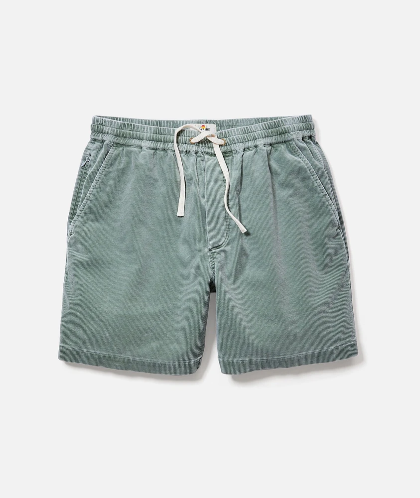 6" Saturday Corduroy Short