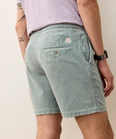 6" Saturday Corduroy Short
