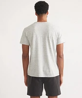 Signature Printed Pocket Tee