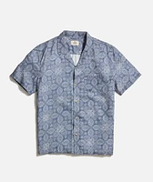TENCEL Linen Resort Shirt