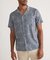 TENCEL Linen Resort Shirt