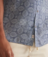 TENCEL Linen Resort Shirt