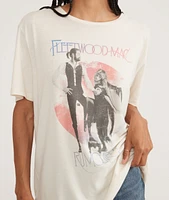 Fleetwood Mac Band Tee Unisex Natural