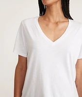 Boyfriend V-Neck Tee