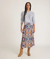 Ryan Midi Slip Skirt