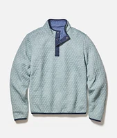 Custom Cut & Sew Reversible Corbet Pullover