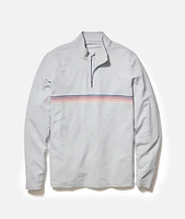 Midweight Air Quarter Zip