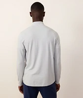 Midweight Air Quarter Zip