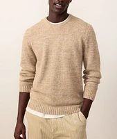 Marl Crew Sweater