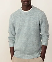 Marl Crew Sweater