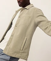 Cloud 9 Fleece Chore Coat