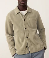 Cloud 9 Fleece Chore Coat