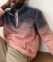 Sunset Sherpa Pullover