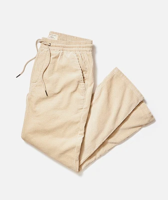 Relaxed Saturday Corduroy Pant