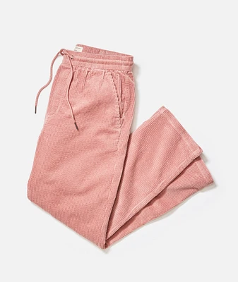 Relaxed Saturday Corduroy Pant