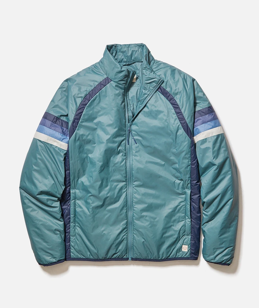 Lightweight Varsity Puffer