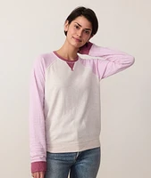 Varsity Raglan