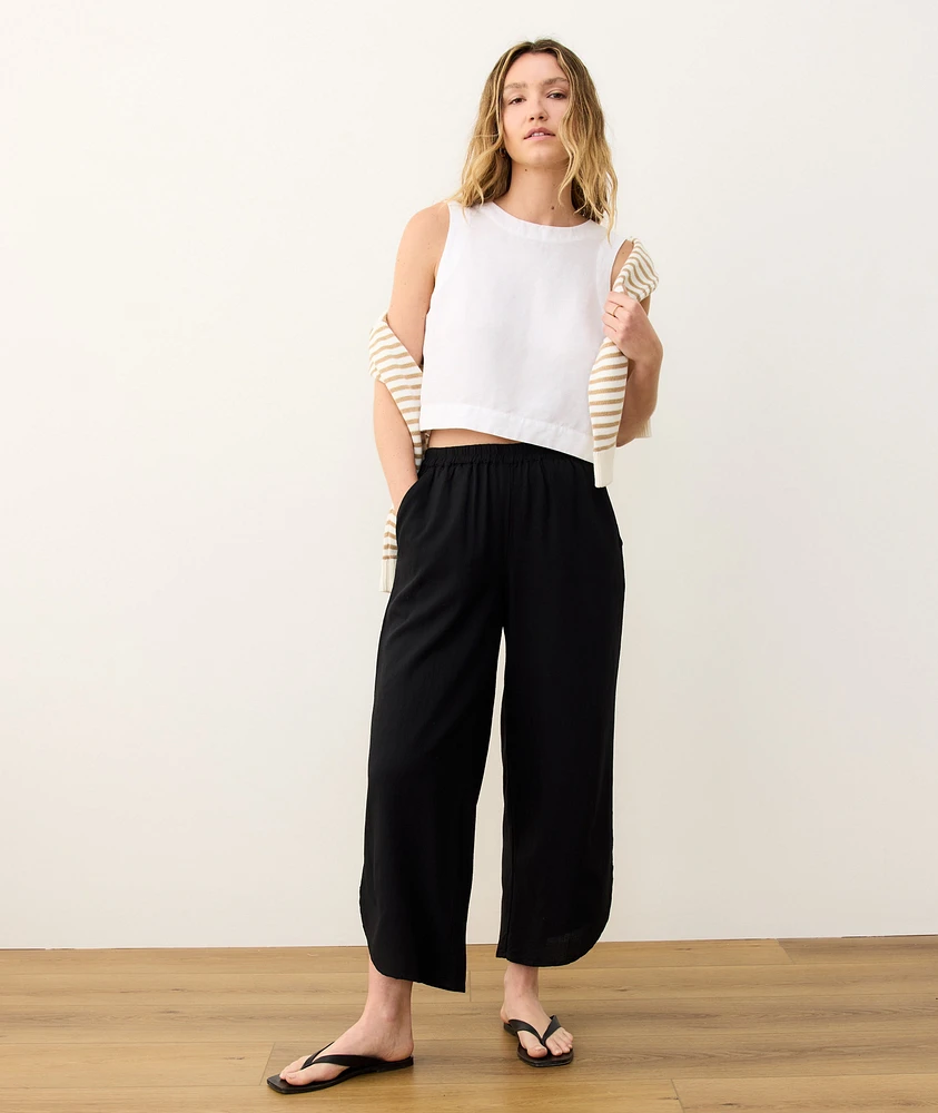 Allison Wide Leg Pant