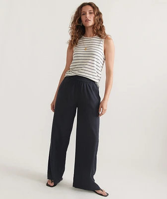 Allison Hemp Trouser