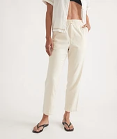 Elle Relaxed Crop Pant