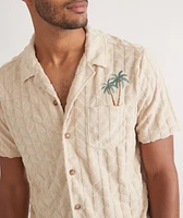 Archive Terry Resort Shirt
