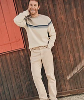 Terry Cord 5 Pocket Pant