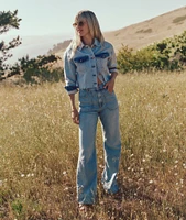 Ray Denim Jacket