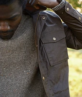 Otis Wax Canvas Jacket