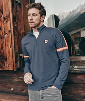 Archive Quarter Zip