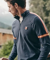 Archive Quarter Zip