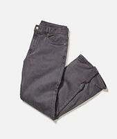 5 Pocket Athletic Fit Twill Pant