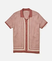 Ethan Sweater Button Down