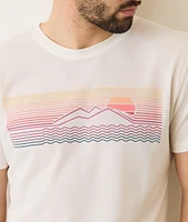 Air Crew Graphic Tee