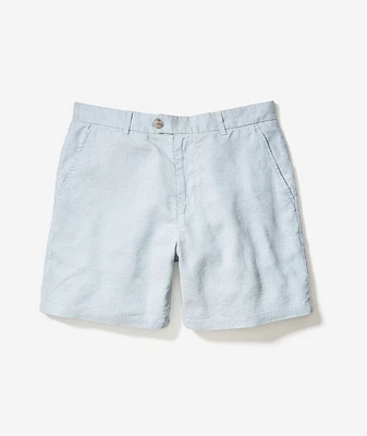 7" Hemp Resort Short