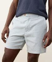 7" Hemp Resort Short