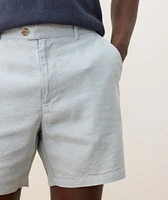 7" Hemp Resort Short