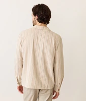 Corduroy Camp Shirt