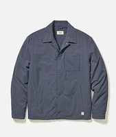 The Traveler Insulated Overshirt