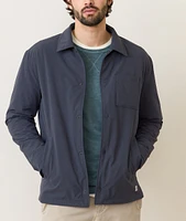 The Traveler Insulated Overshirt