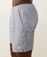 6" Lined Sport & Swim Short